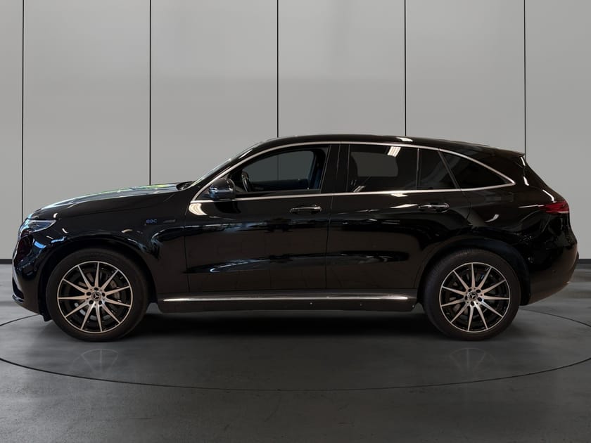 Bilde 2 av Mercedes-Benz EQC 400 4MATIC 