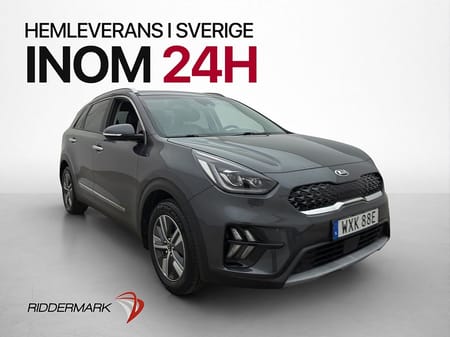 Kia Niro P-HEV 141hk Advance Plus 2 Navi Kamera Elstol