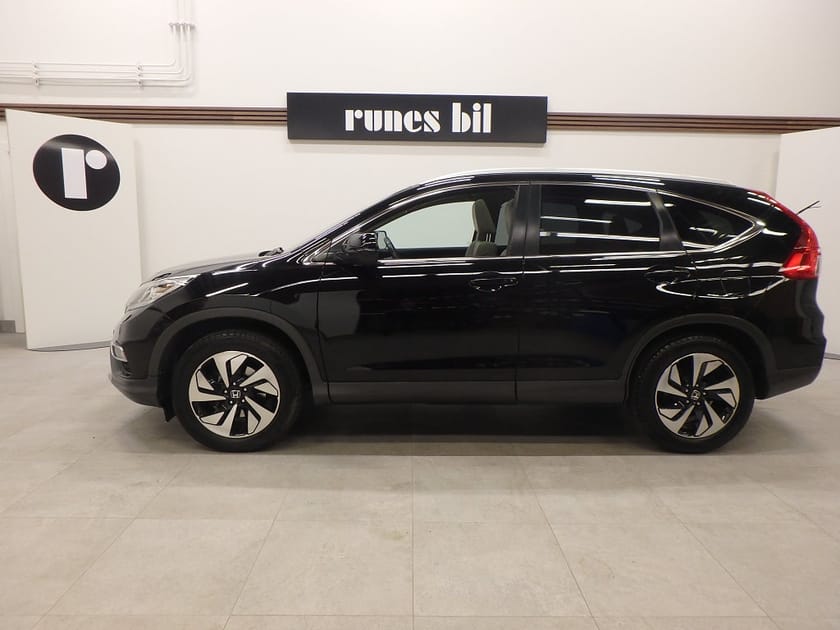 Bild 2 av Honda CR-V 1.6 i-DTEC 4WD Executive Euro 6 Krok Värmare