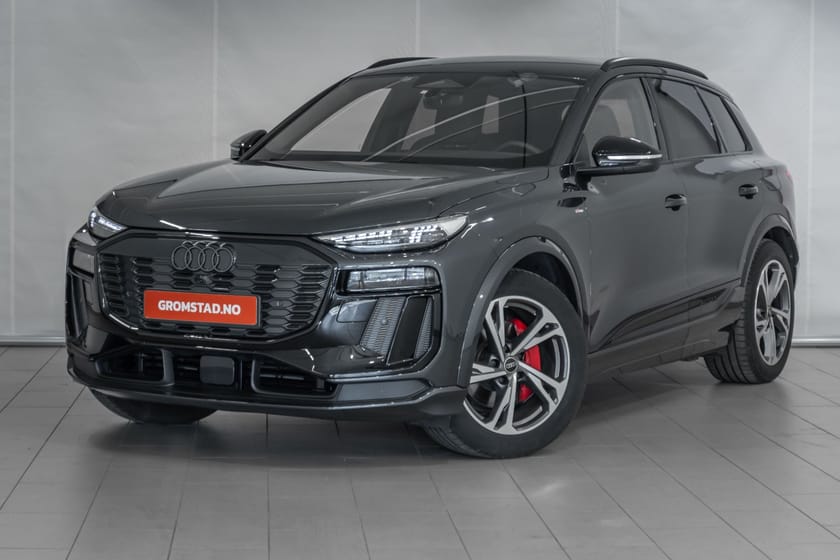 Bilde 2 av Audi Q6 e-tron quattro Tech Pro