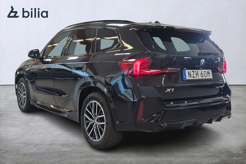 Bild 4 av BMW X1 xDrive25e M Sport Active edt. Drag Navi