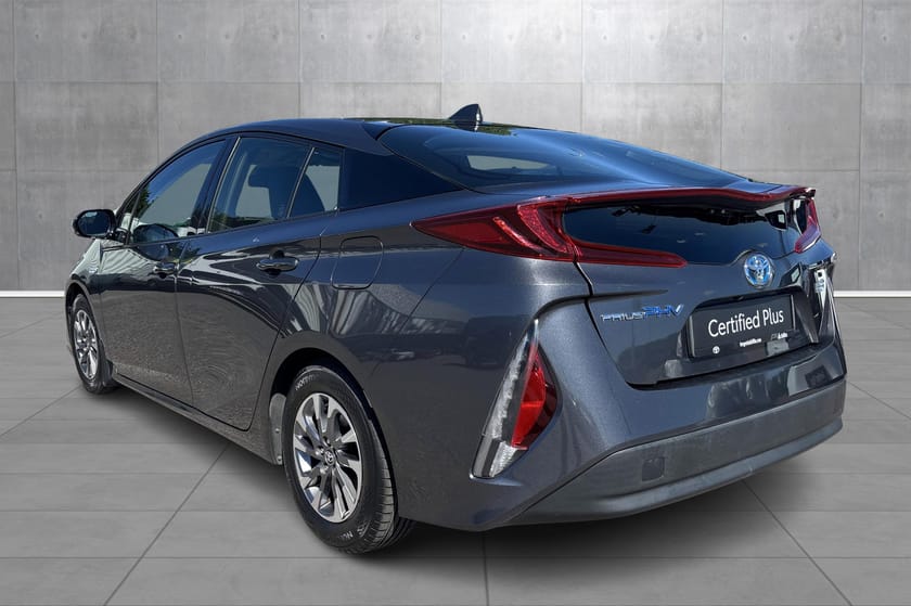Bilde 3 av Toyota Prius Plug-in Hybrid Active Style