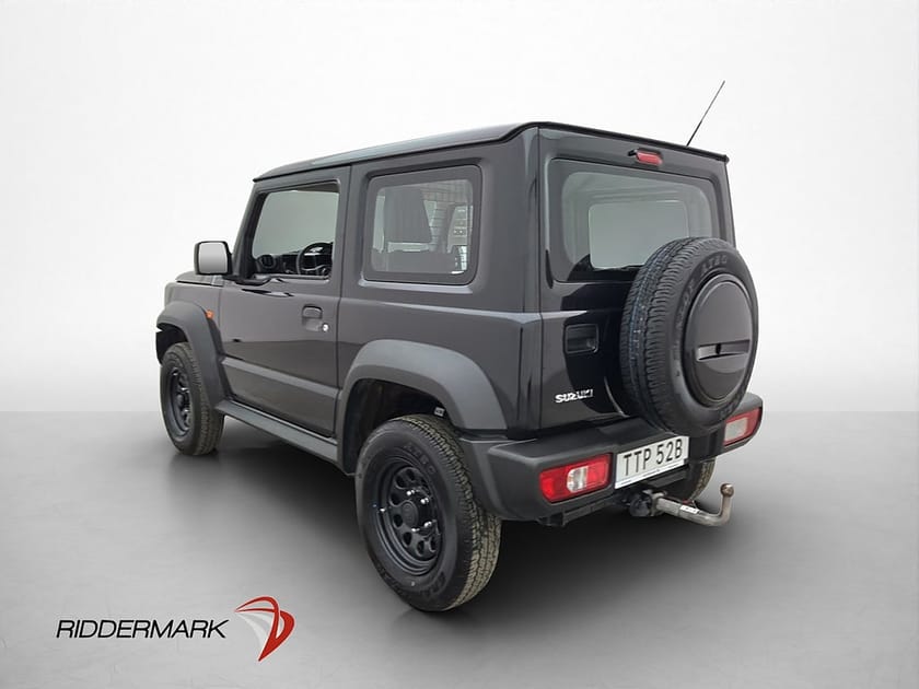 Bild 5 av Suzuki Jimny Torakku 1.5 VVT AllGrip Dragkrok