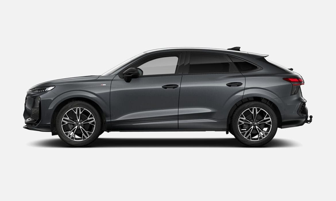 Audi Q3 Sportback