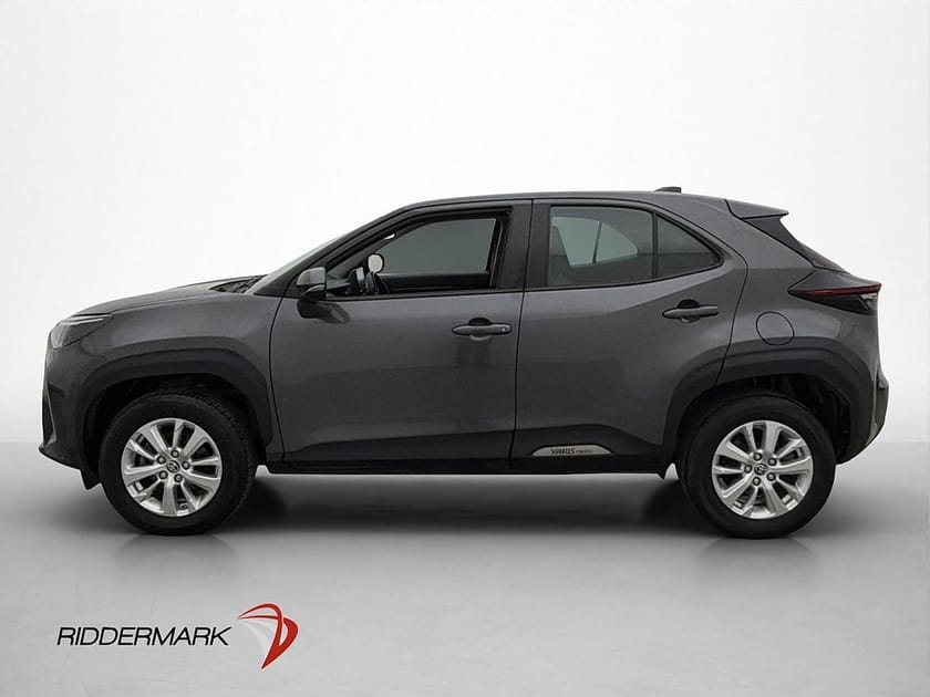 Bild 4 av Toyota Yaris Cross Hybrid AWD-i AWD Active Kamera Sensorer Adaptiv