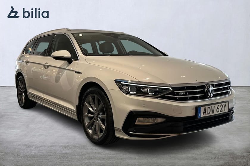 Bild 3 av Volkswagen Passat Sportscombi SC GT 2.0 TDI 4M R-Line Värm Drag 200HK