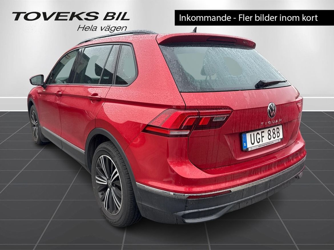 Volkswagen Volkswagen Tiguan — bild 5