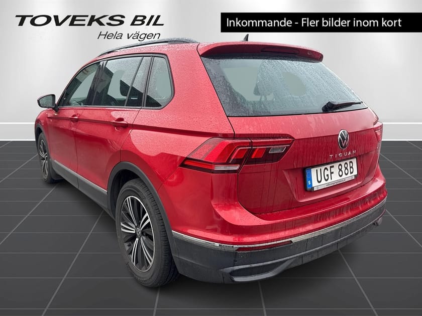 Bild 5 av Volkswagen Tiguan