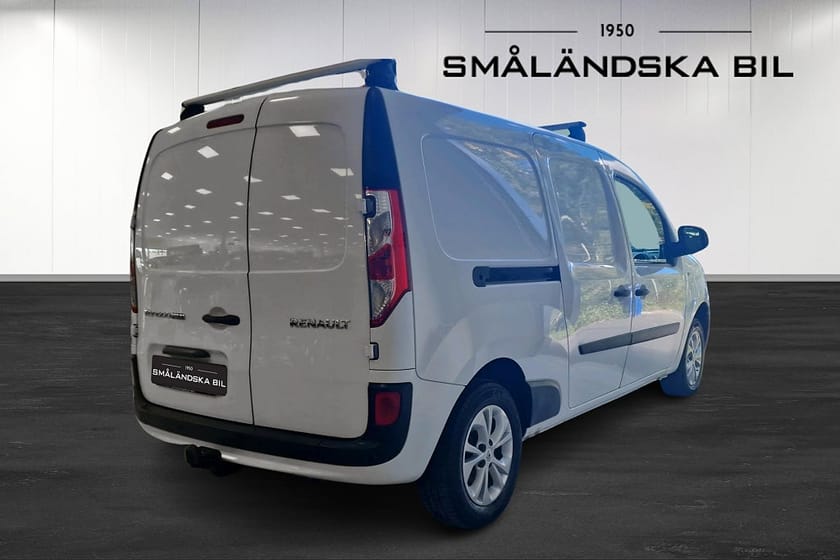 Bild 4 av Renault Kangoo Express Maxi