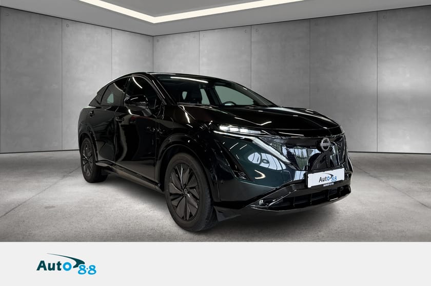 Bilde 5 av Nissan Ariya 87 e-4ORCE Evolve | Lav Km | 4x4