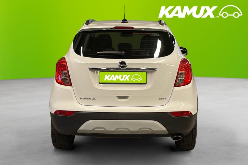 Bild 5 av Opel Mokka X 1.6 CDTI PÅ Enjoy 136hk Rattvärme