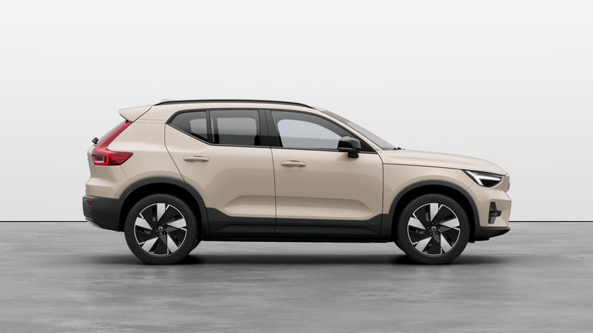 Bilde 2 av Volvo EX40 Twin Motor Performance