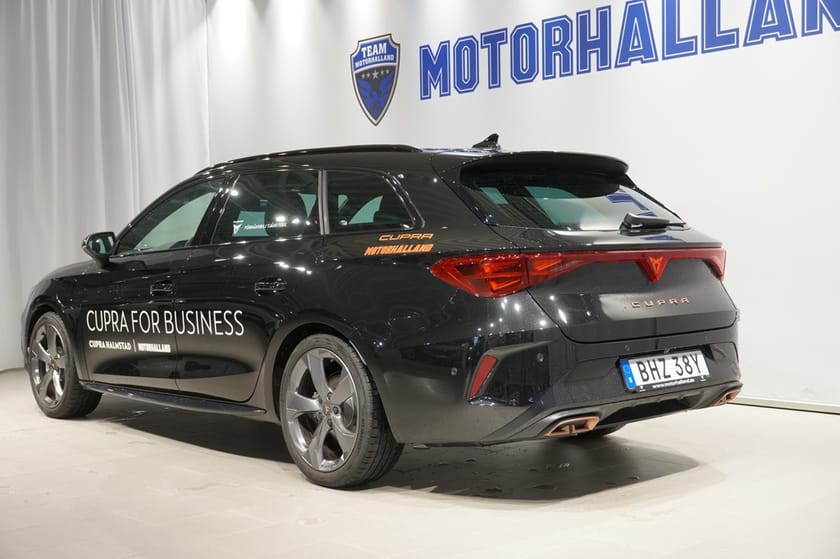 Bild 2 av CUPRA Leon Sportstourer e-Hybrid