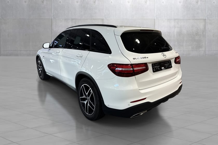 Bilde 3 av Mercedes-Benz GLC 350 e 4MATIC