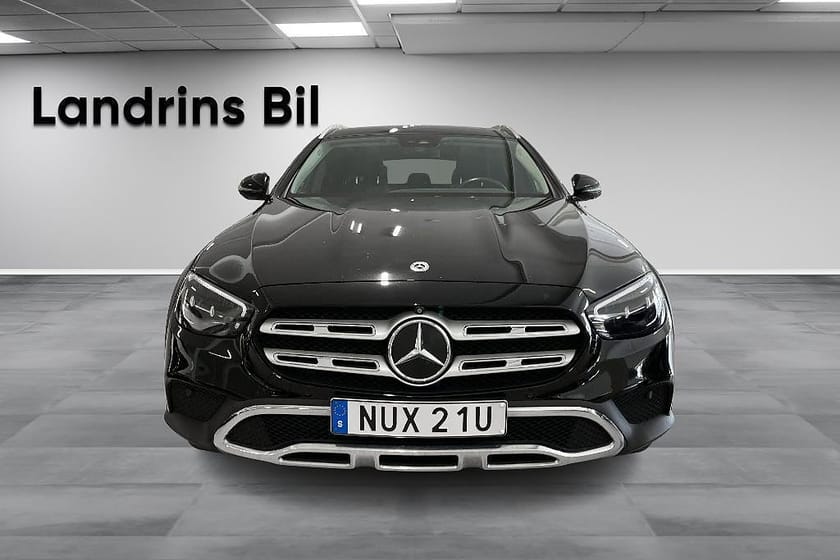 Bild 2 av Mercedes-Benz E 220 d 4MATIC All-Terrain 