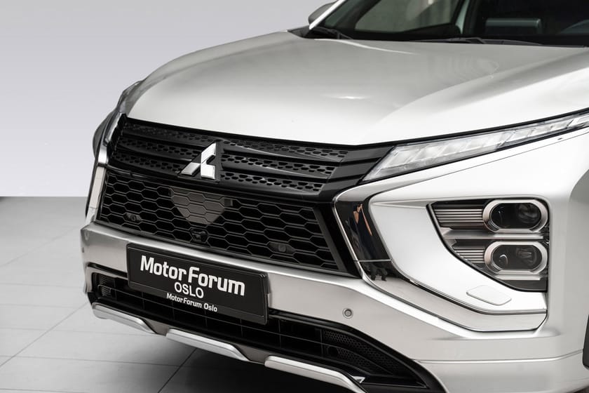 Bilde 5 av Mitsubishi Eclipse Cross PHEV