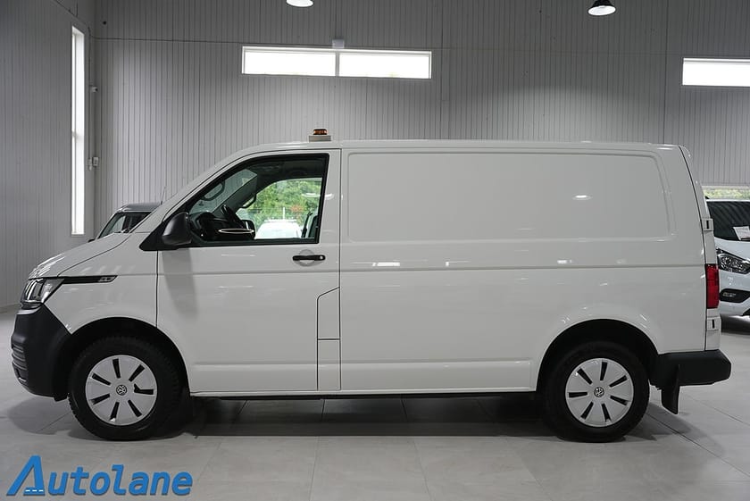 Bild 3 av Volkswagen Transporter T28 2.0 TDI SCR Dragkrok,Värmare,Kamera,3-sits,Skinn