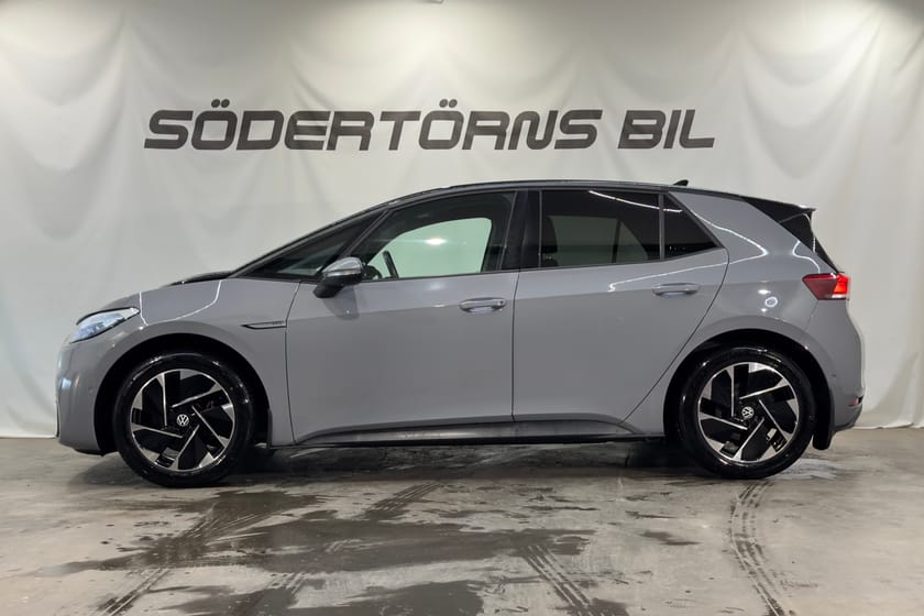 Bild 4 av Volkswagen ID.3 Pro Performance
