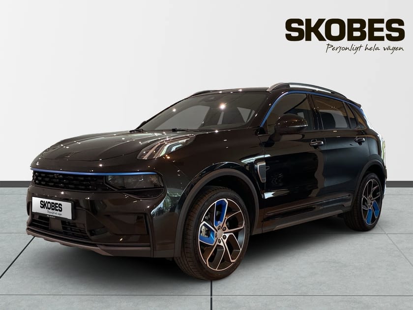 Bild 3 av Lynk & Co 01 PHEV Fullt utr