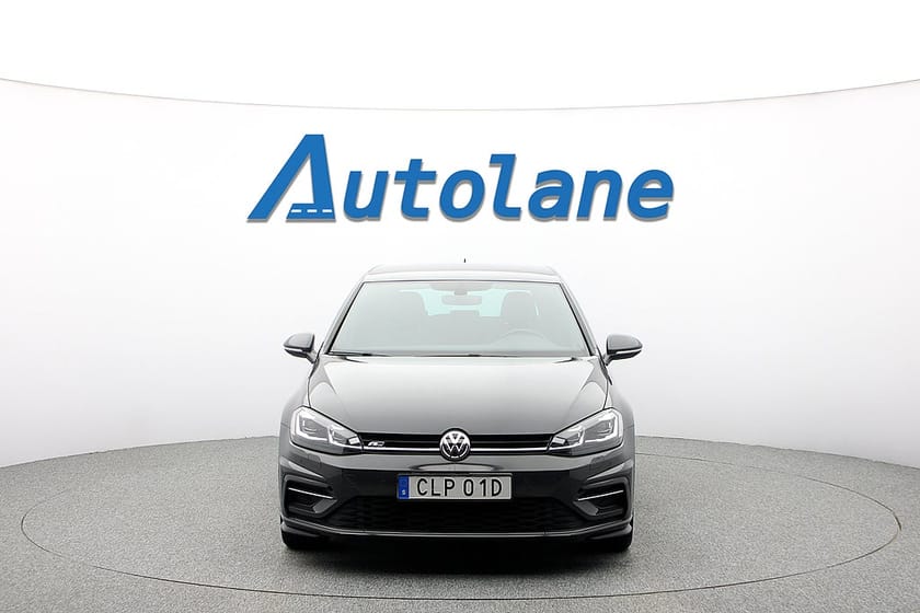 Bild 3 av Volkswagen Golf 1.5 TSI DSG R-Line, Carplay, PDC 150hk
