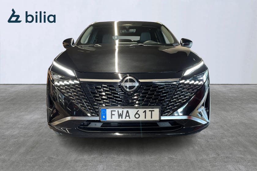 Bild 2 av Nissan Qashqai e-POWER Tekna/V-Hjul/HuD/Google/Demo/Moms