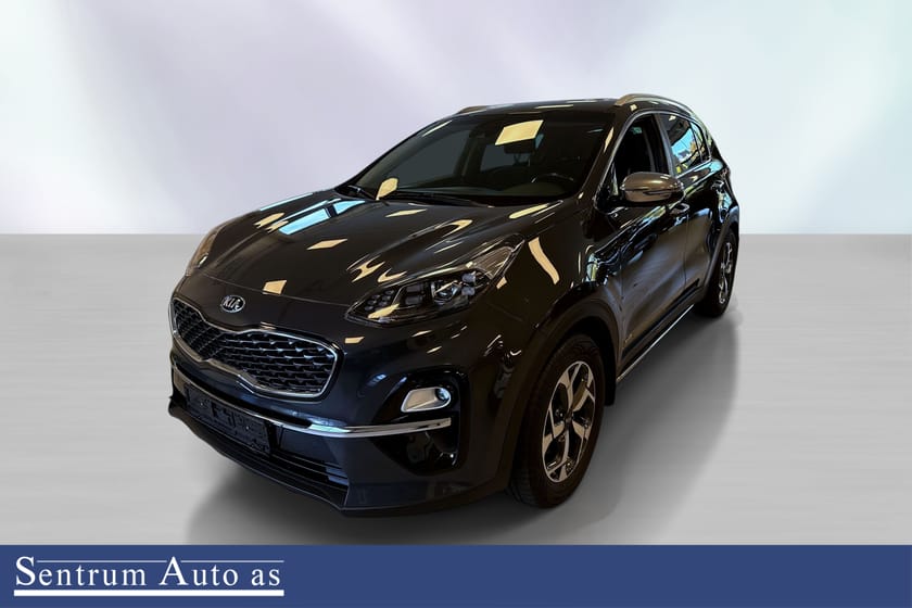 Bilde 1 av Kia Sportage