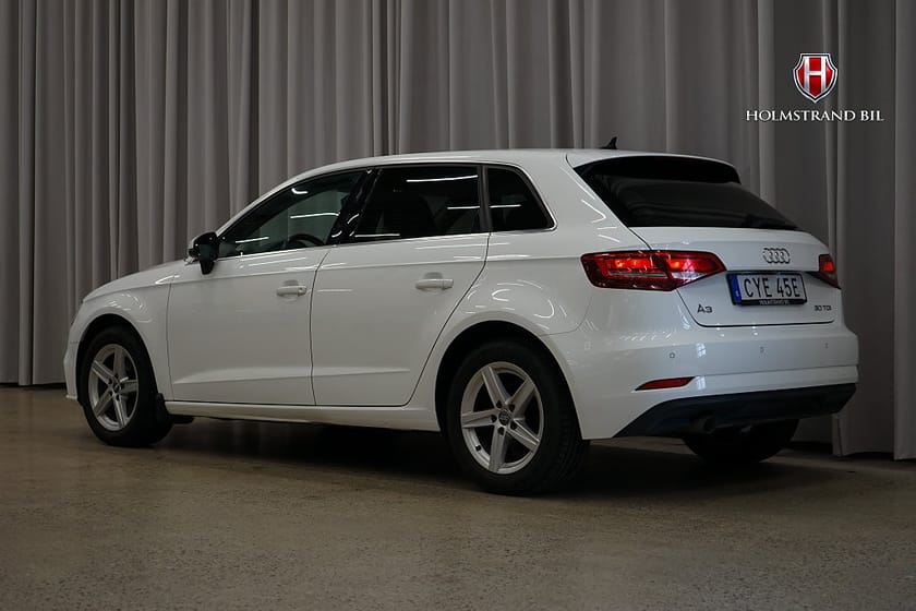 Bild 4 av Audi A3 Sportback 30 TDI S Tronic Proline Adaptiv Fart Carplay