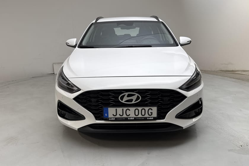 Bild 5 av Hyundai i30 Kombi 1.0 T-GDi MHEV (100hk) Navi Backkamera