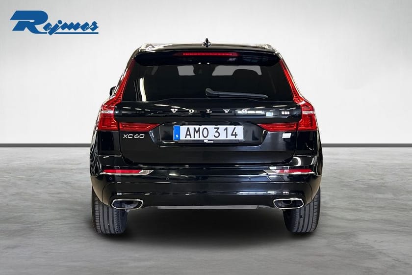 Bild 3 av Volvo XC60 Recharge T6 Inscr Expression T