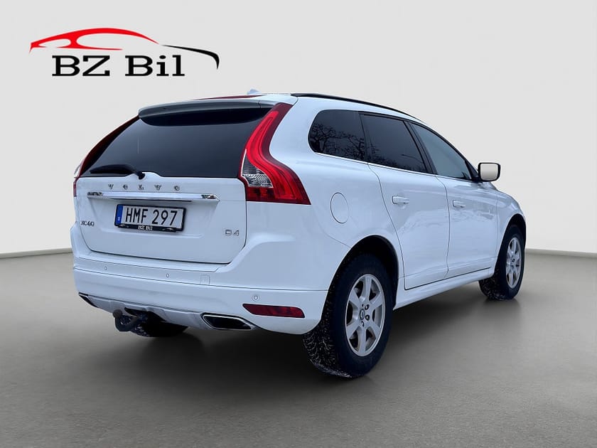 Bild 5 av Volvo XC60 D4 Momentum Drag Värmare Sensorer