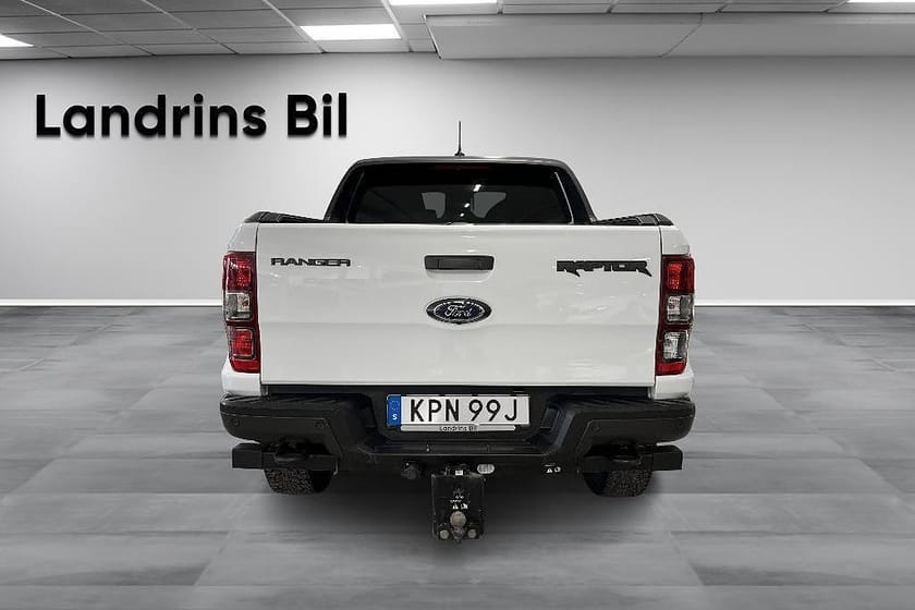Bild 5 av Ford Ranger Raptor