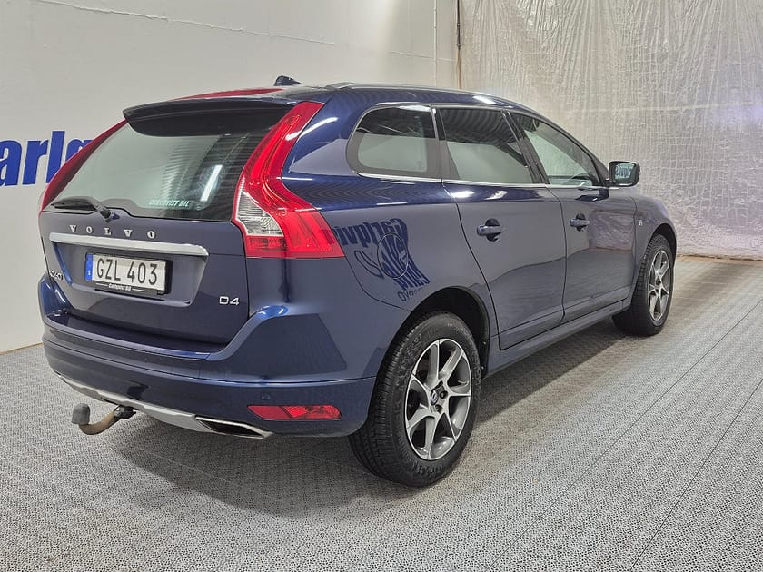 Bild 4 av Volvo XC60 D4 190HK Ocean Race