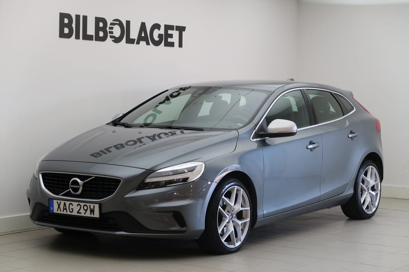 Bild 1 av Volvo V40 D3 R-Design Edt/Klimatpkt/Värmare