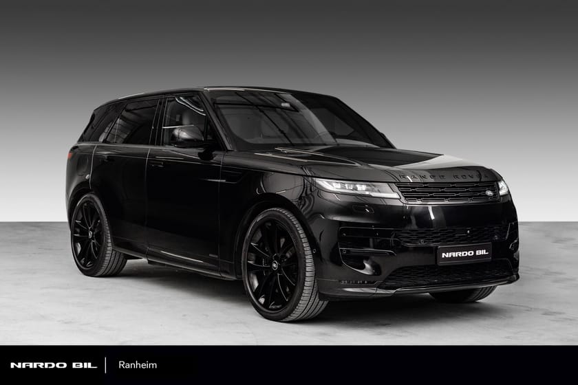 Bilde 1 av Land Rover Range Rover Sport P510e Autobiography