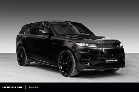 Land Rover Range Rover Sport P510e Autobiography