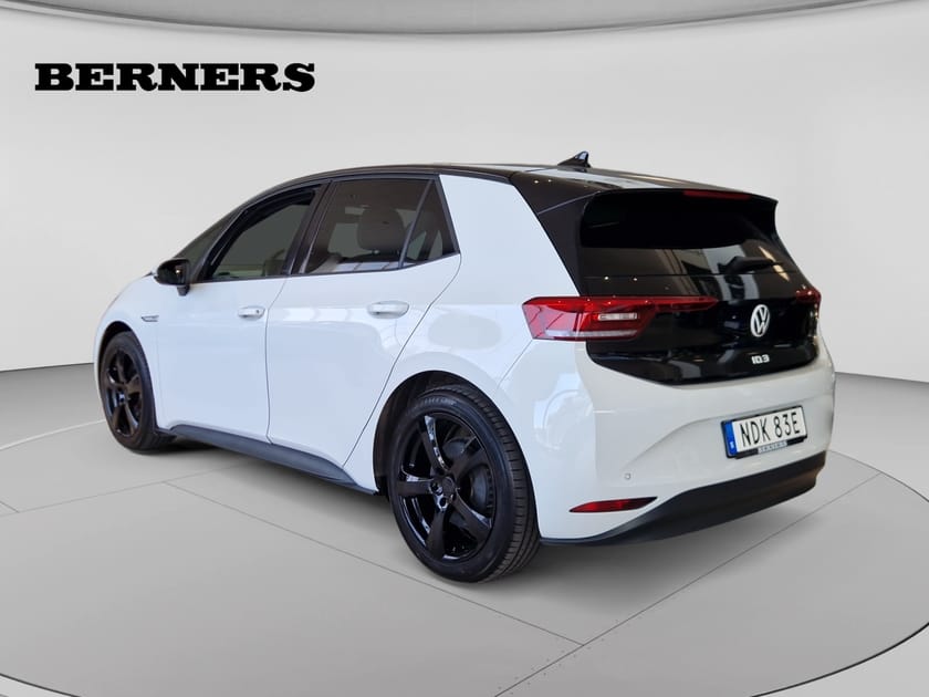 Bild 3 av Volkswagen ID.3 Pro Performance Performance, 204hk