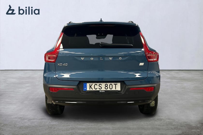 Bild 5 av Volvo XC40 Recharge T4 Plus Dark HarmanKardon 360