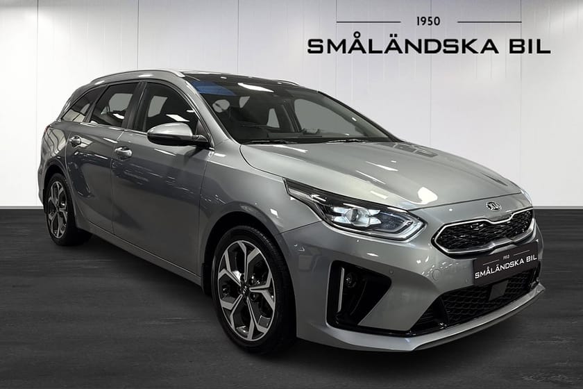 Bild 2 av Kia Ceed Sportswagon Plug-in Hybrid