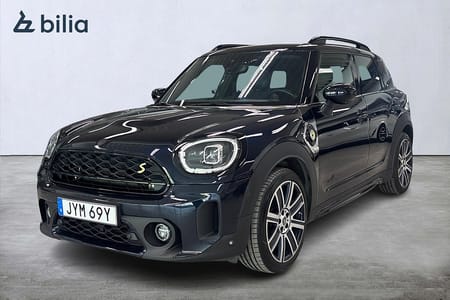 MINI Countryman Cooper SE ALL4 | Panorama | H&K | Head-Up | Aktiv farth