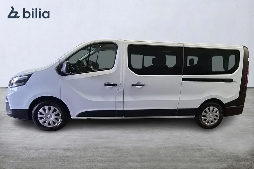 Bild 3 av Nissan Primastar Crew