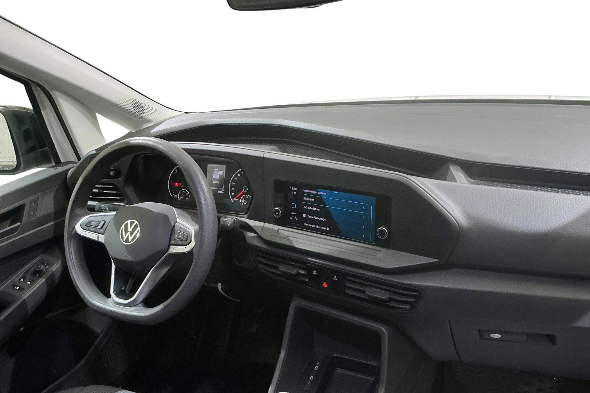 Volkswagen Caddy 2.0 TDI BMT 2024, bild 7/10