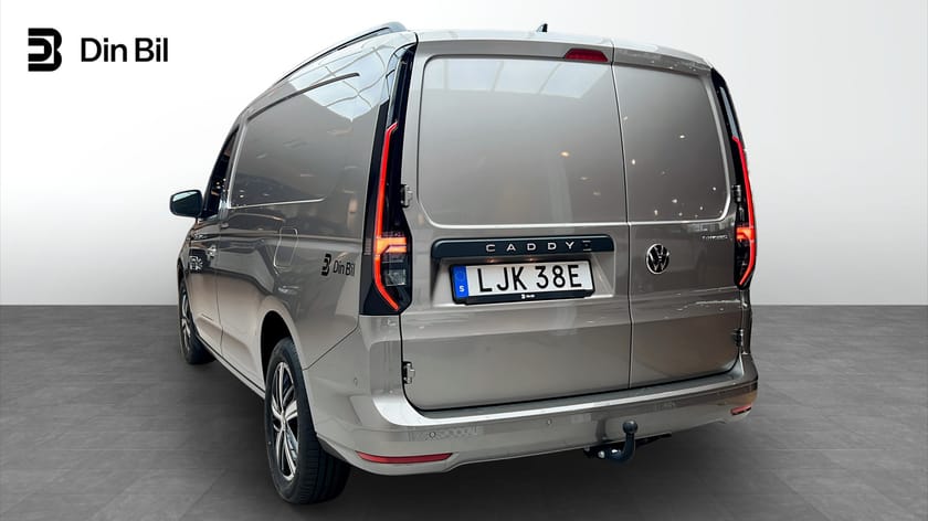 Bild 3 av Volkswagen Caddy Cargo Maxi eHybrid ALL  LHB 1.5