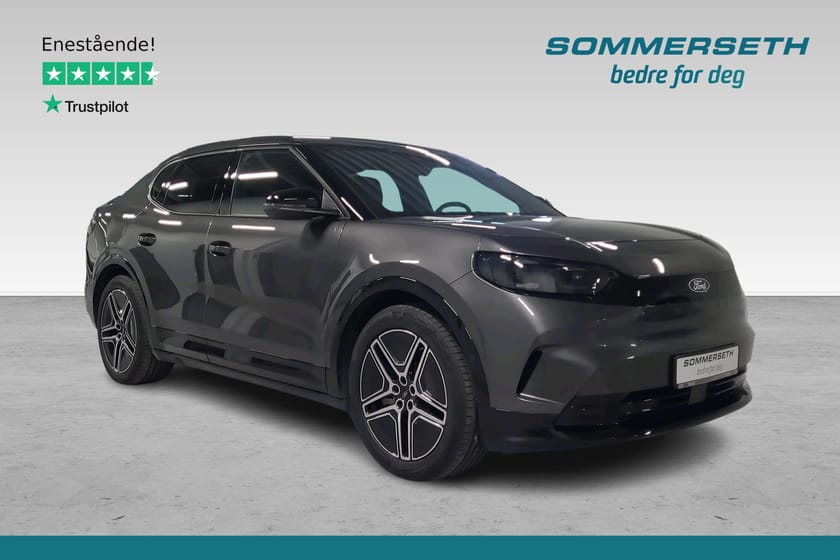 Bilde 1 av Ford Capri EV Extended Range AWD Premium AGR/Matrix/360/ACC/Varmepumpe