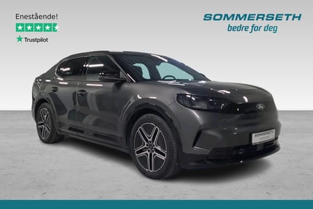 Ford Capri EV Extended Range AWD Premium AGR/Matrix/360/ACC/Varmepumpe