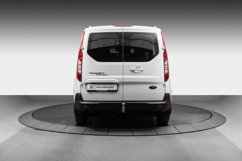 Bilde 4 av Ford Transit Connect 240 LWB 1.5 EcoBlue | L2 | KROK | FRI FRAKT SØR FOR TRONDHEIM
