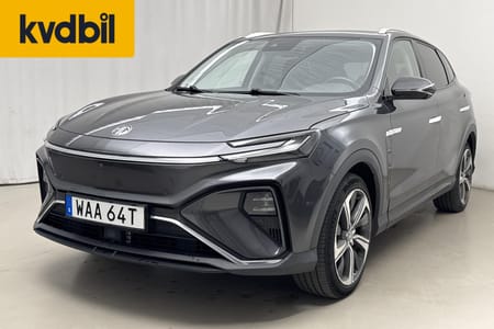 MG Marvel R (180hk) Luxury Panorama 360 kamera