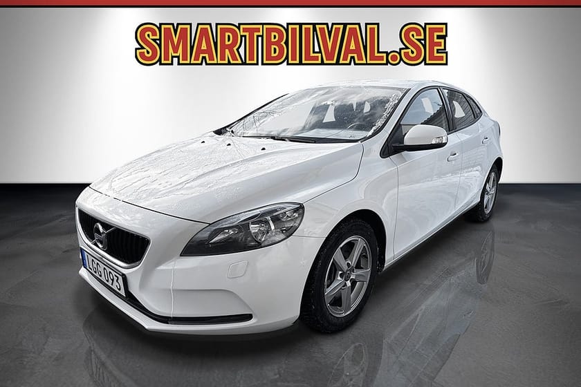 Bild 1 av Volvo V40 D2 Geartronic Kinetic Aut Värmare