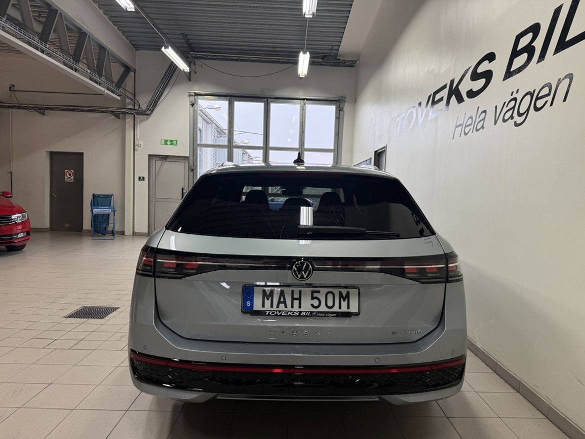 Volkswagen Volkswagen Passat Variant eHybrid — bild 5