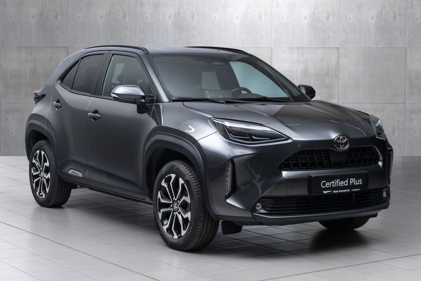 Bilde 5 av Toyota Yaris Cross Hybrid 115 AWD-i