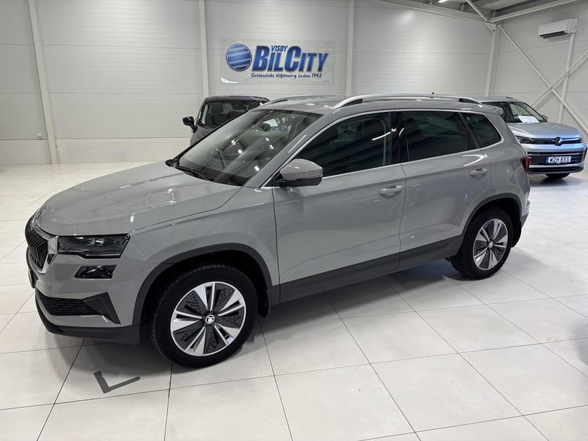 Bild 1 av Škoda Karoq